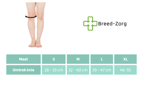 Kniebandage - klasse 1