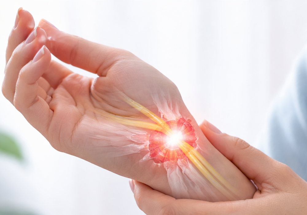 De impact van het Carpaal Tunnel Syndroom: Herken de symptomen en ontlast je zenuw