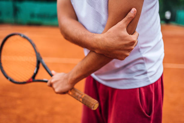 De impact van een tennisarm: Herken de symptomen en ontlast je pees