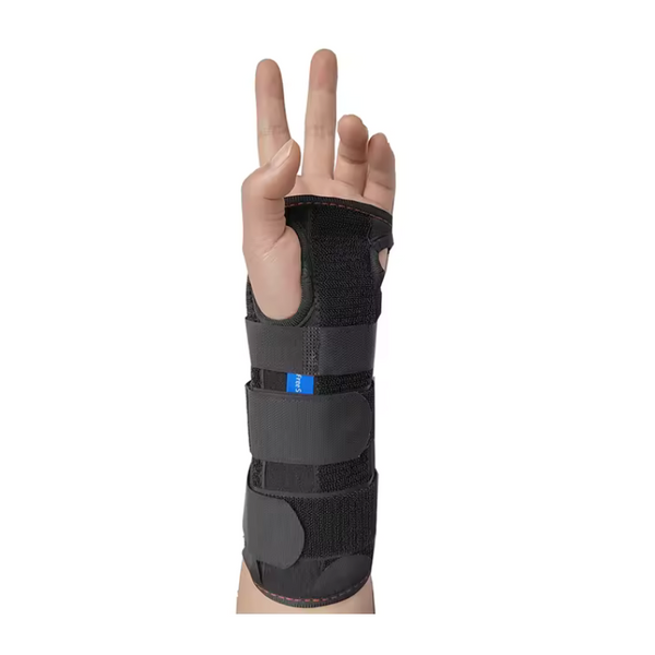 Polsbrace met spalk